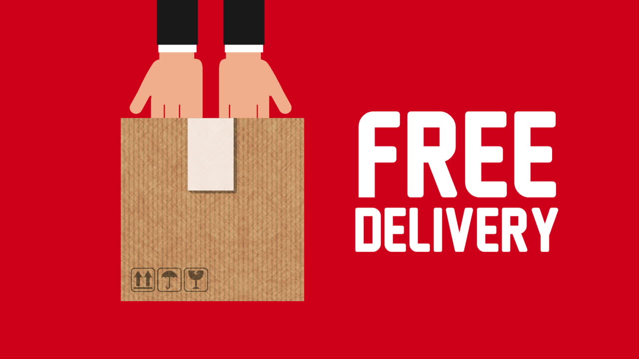 diseño del servicio de entrega