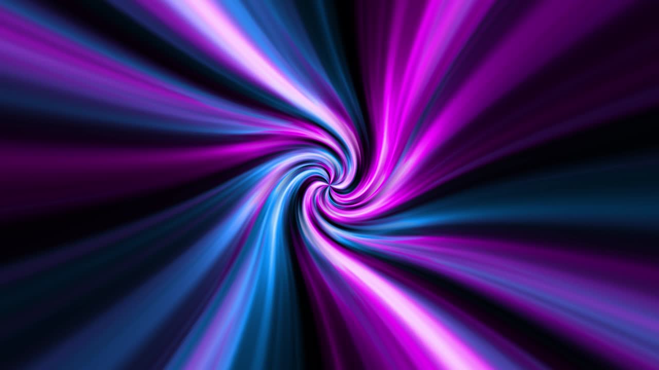 Stylish abstract neon twirl background. Colorful Swirl.