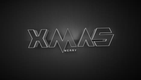 Dark-monochrome-Merry-Xmas-text-on-grey-gradient-1