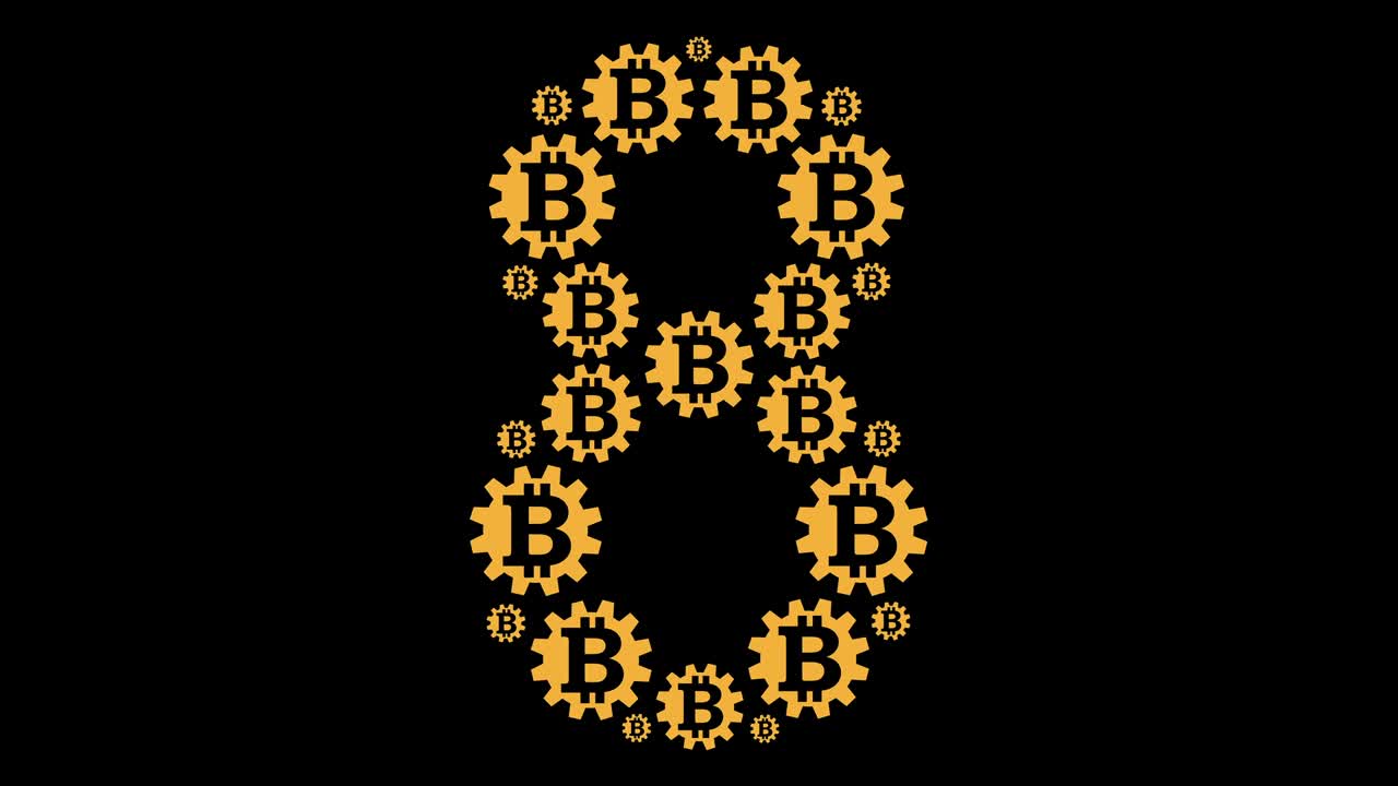 Bitcoin number eight