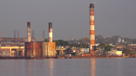 Decaying-industrial-site-in-Havana-harbor-Cuba