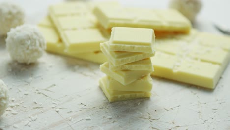 White-chocolate-and-sweets