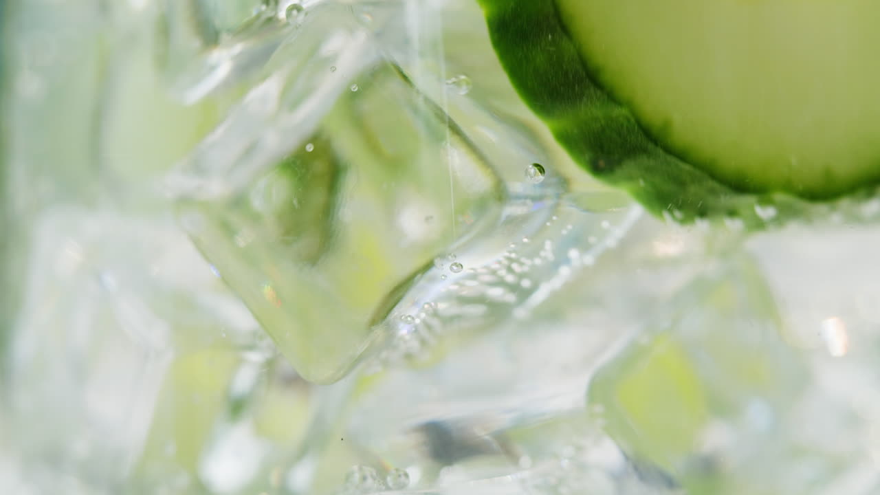 Cucumber Refreshment