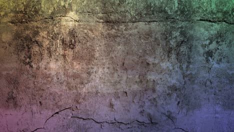 looped unhurried animated multilayer color texture for a background based on concrete and stone