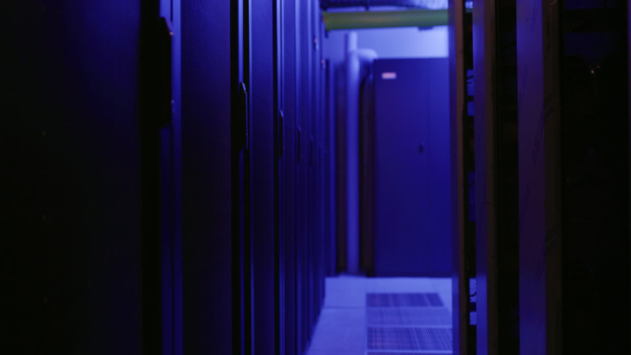 Where data calls home