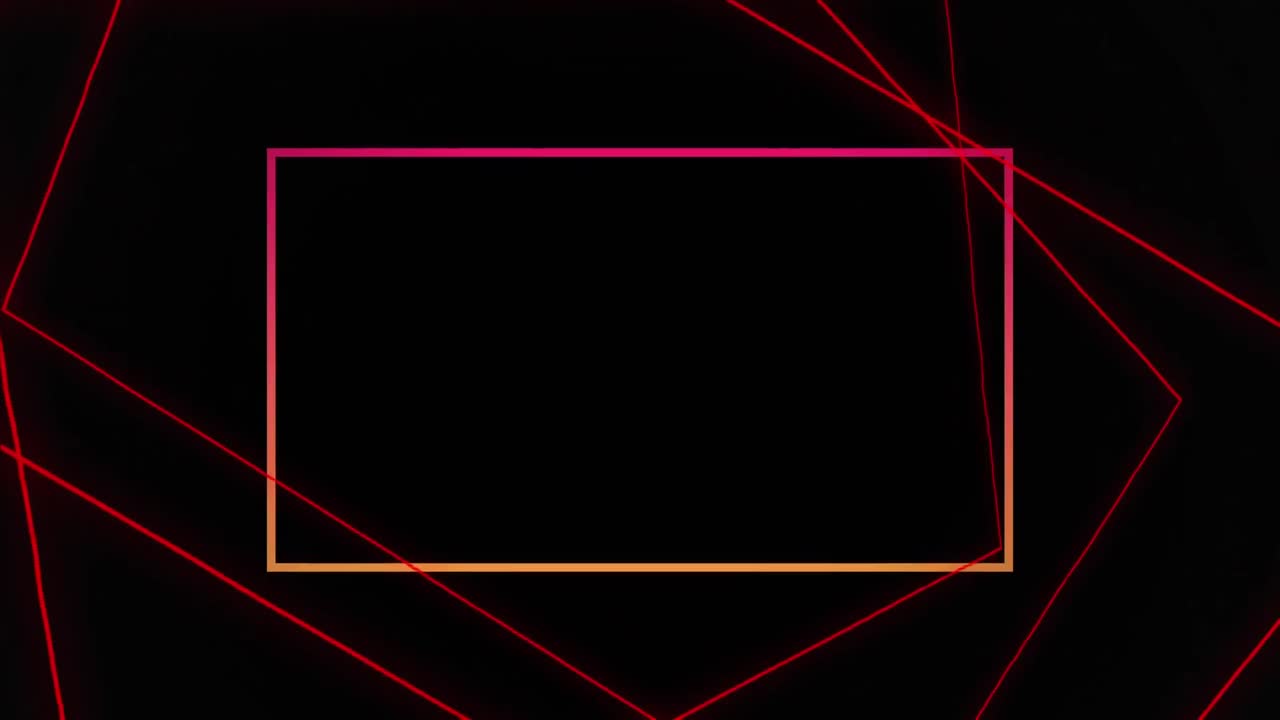 검은색 바탕에 있는 직사각형