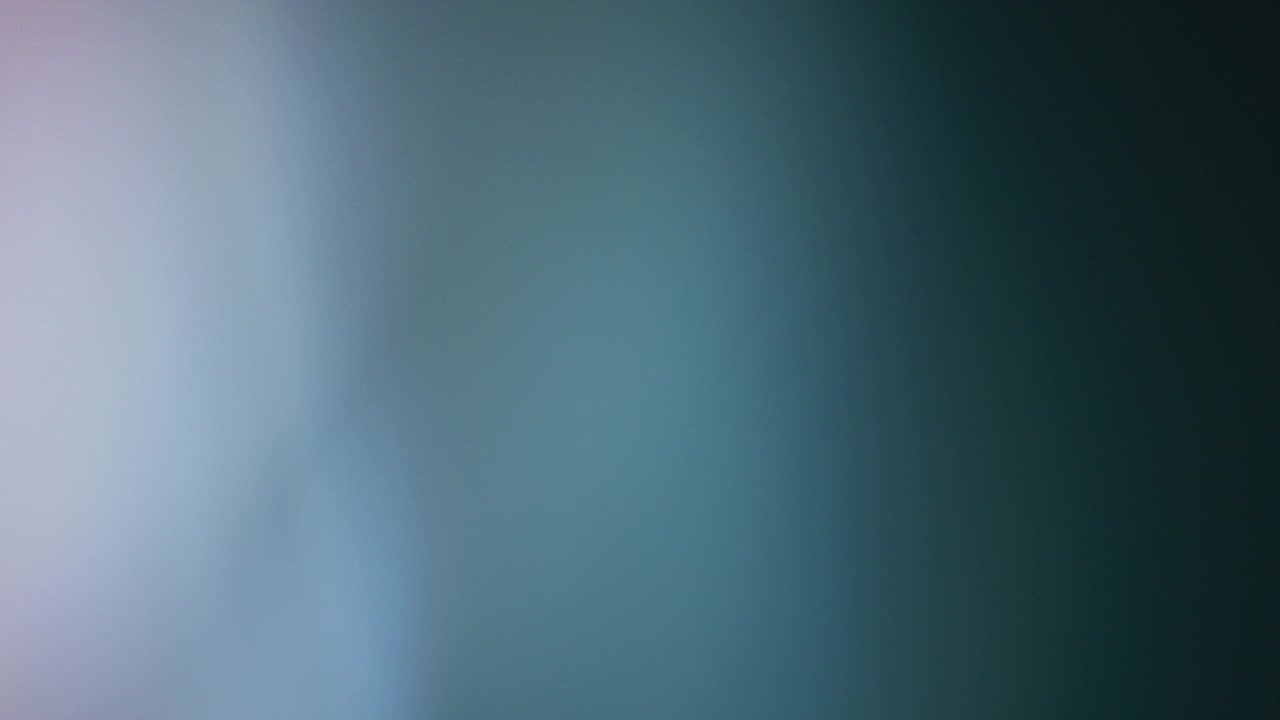 Light leaks recorded using real spherical lens and lens whacking technique