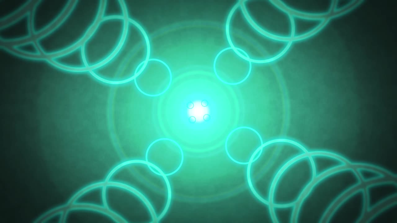 fondo del efecto del centro del tunel de haz