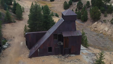 gold-mine-in-Central-City-Colorado