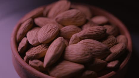 Almonds are good for health.
