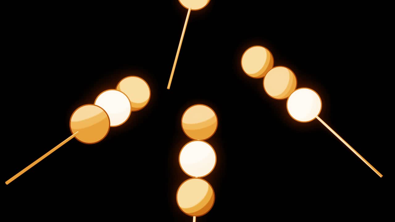 Dango: A Traditional Japanese Sweet