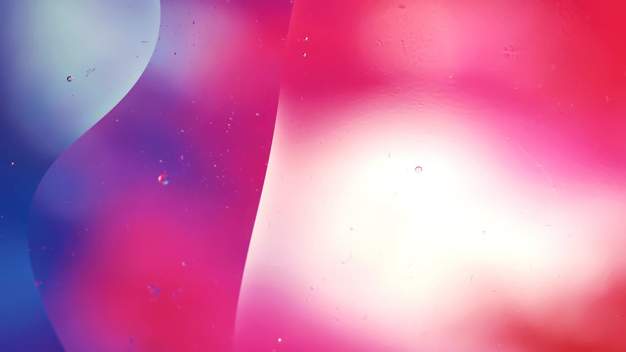 las gotas de movimiento. hermoso fondo brillante. arte fluido