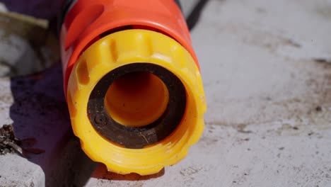 hose connector, plastic gardening equipment, nozzle adapter fitments
