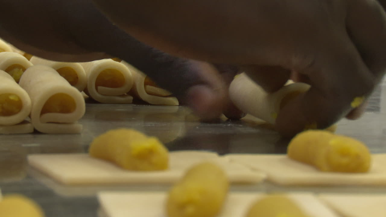 Making Indian Sweets