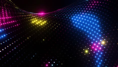 Abstract-sparkling-animated-background.-Infinitely-looped-animation.