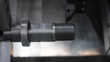 CNC-Laser-and-gas-cutting-of-metal,-modern-industrial-technology.