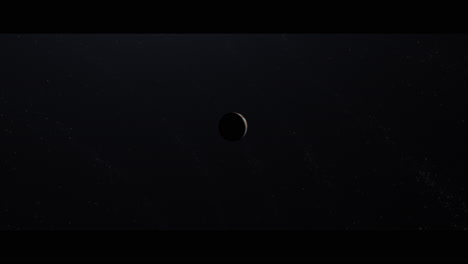 Jupiter planet viewed from space