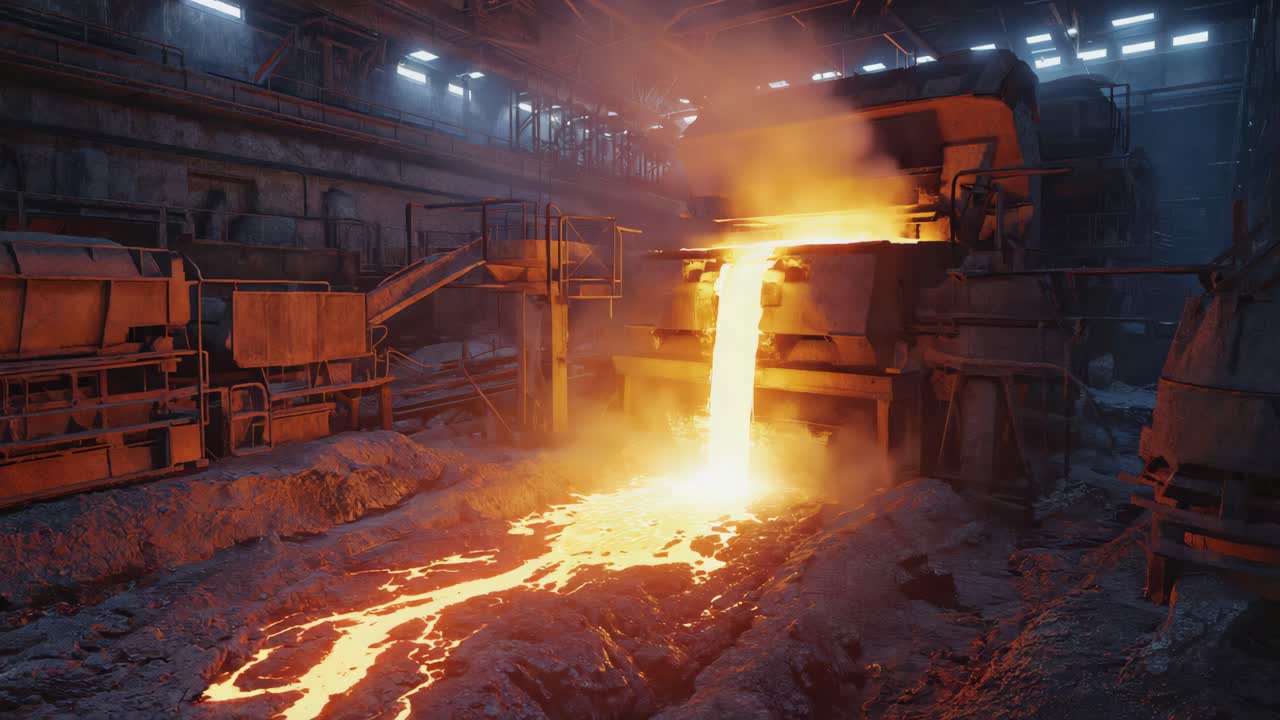 Metal Foundry