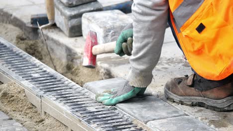 street construction and paving