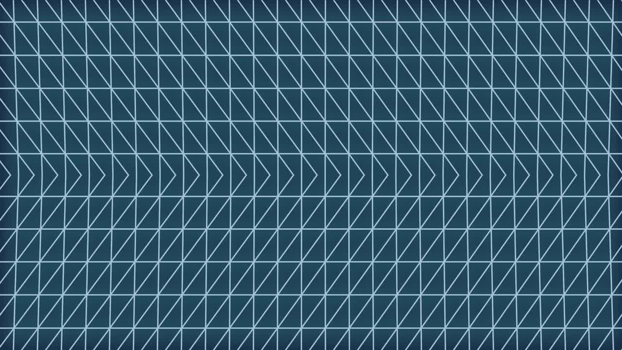 patrón de cuadrícula animado fondo colorido 4k