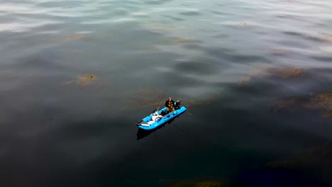 Botes-Inflables-En-La-Jolla-Kelp