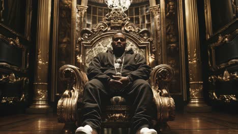 King of the Throne