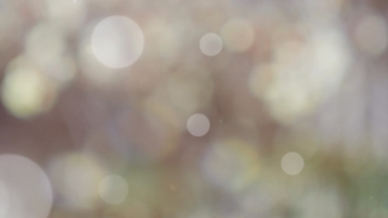 fondo de verano abstracto con bokeh