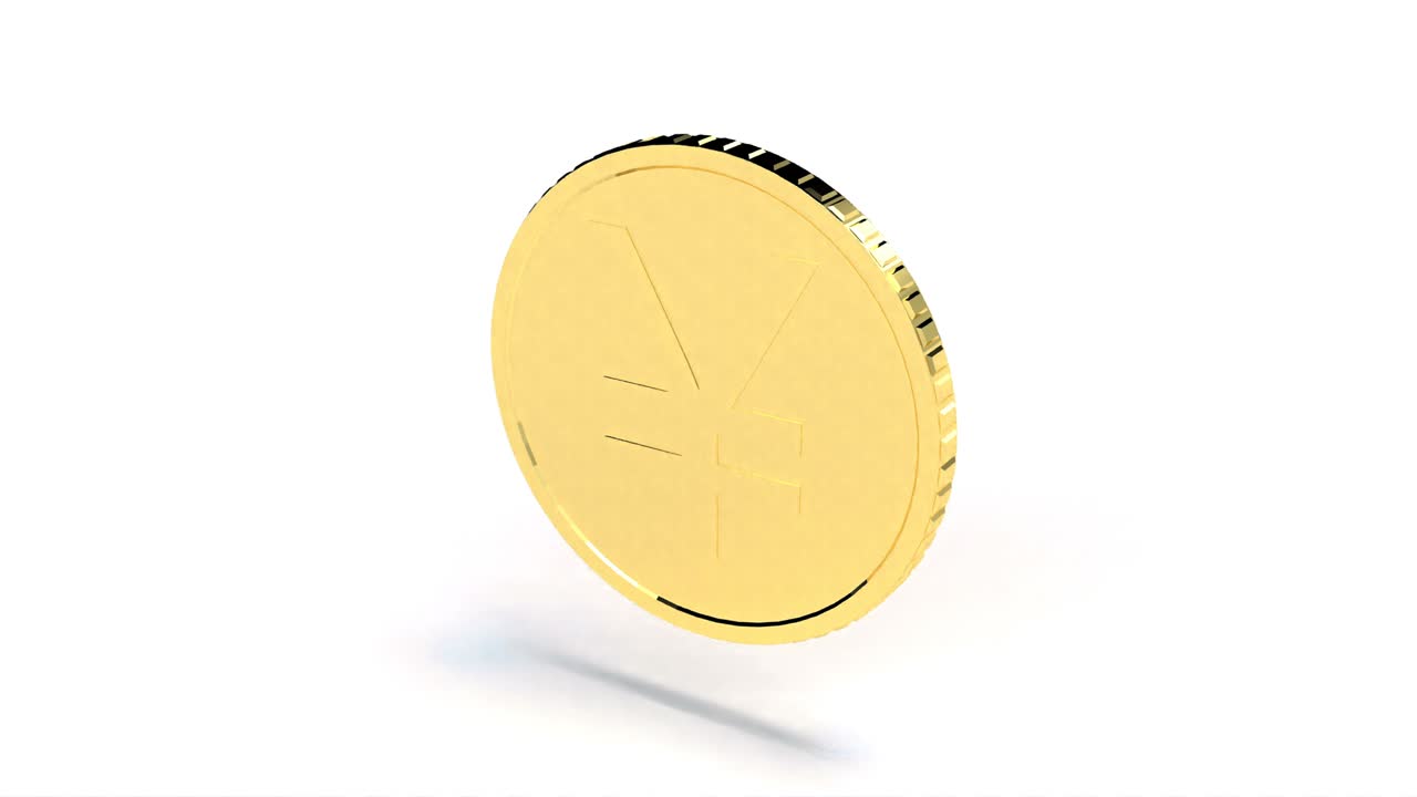 moneda de oro yuan capaz de buclear sin problemas 4k