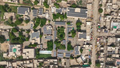 solar energy at shahdadpur hospital, sindh, pakistan