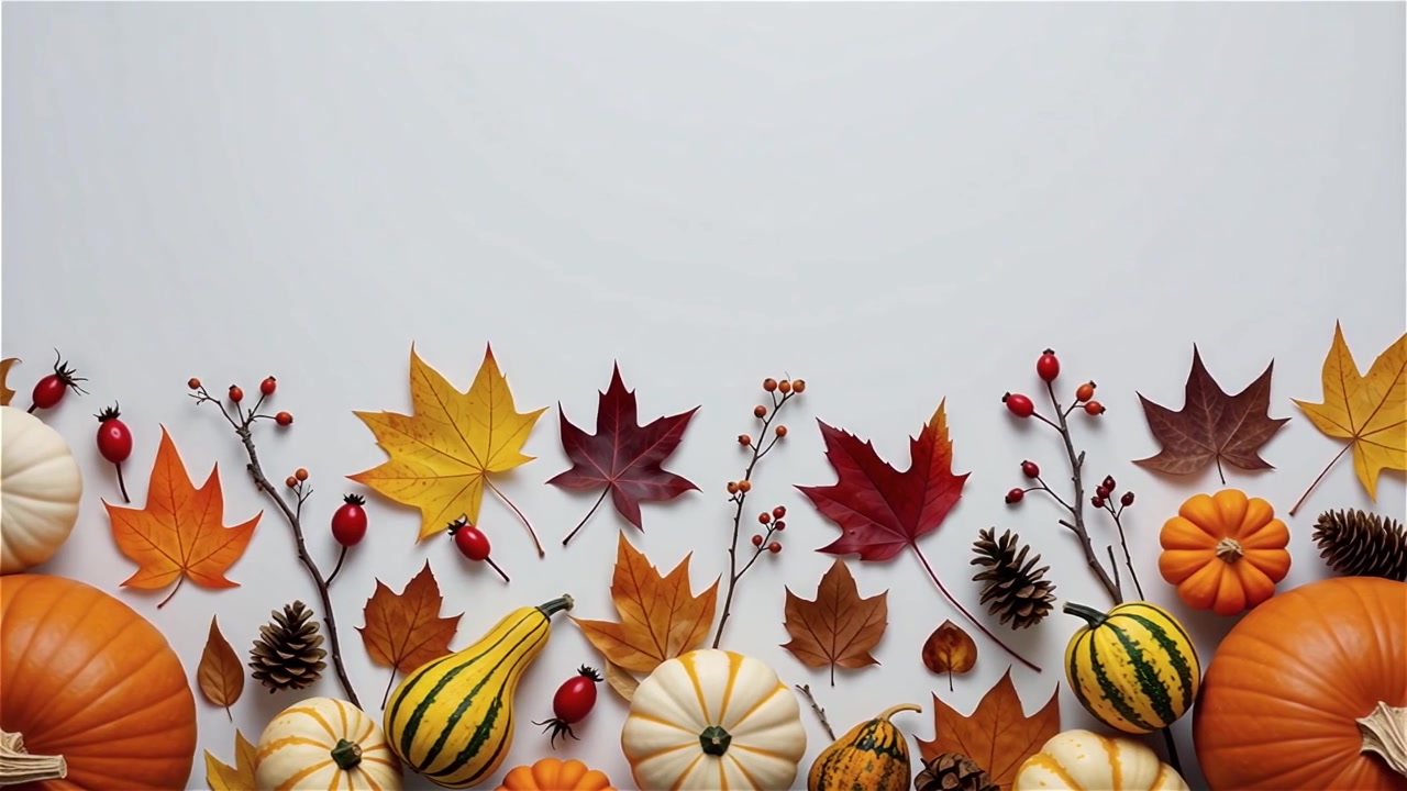 Sfondo autunnale