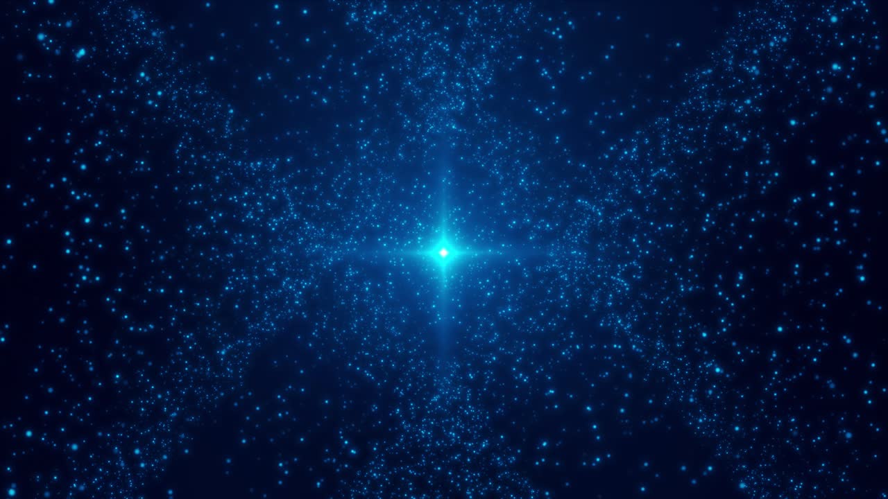 Abstract technology big data background data flow transfer data block chain server cyberspace