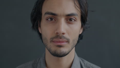 retrato de un hombre