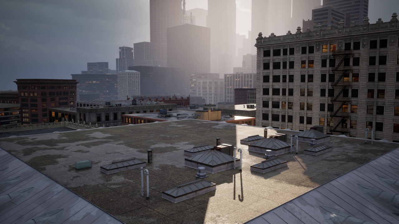 el horizonte de midtown en manhattan, ciudad de nueva york