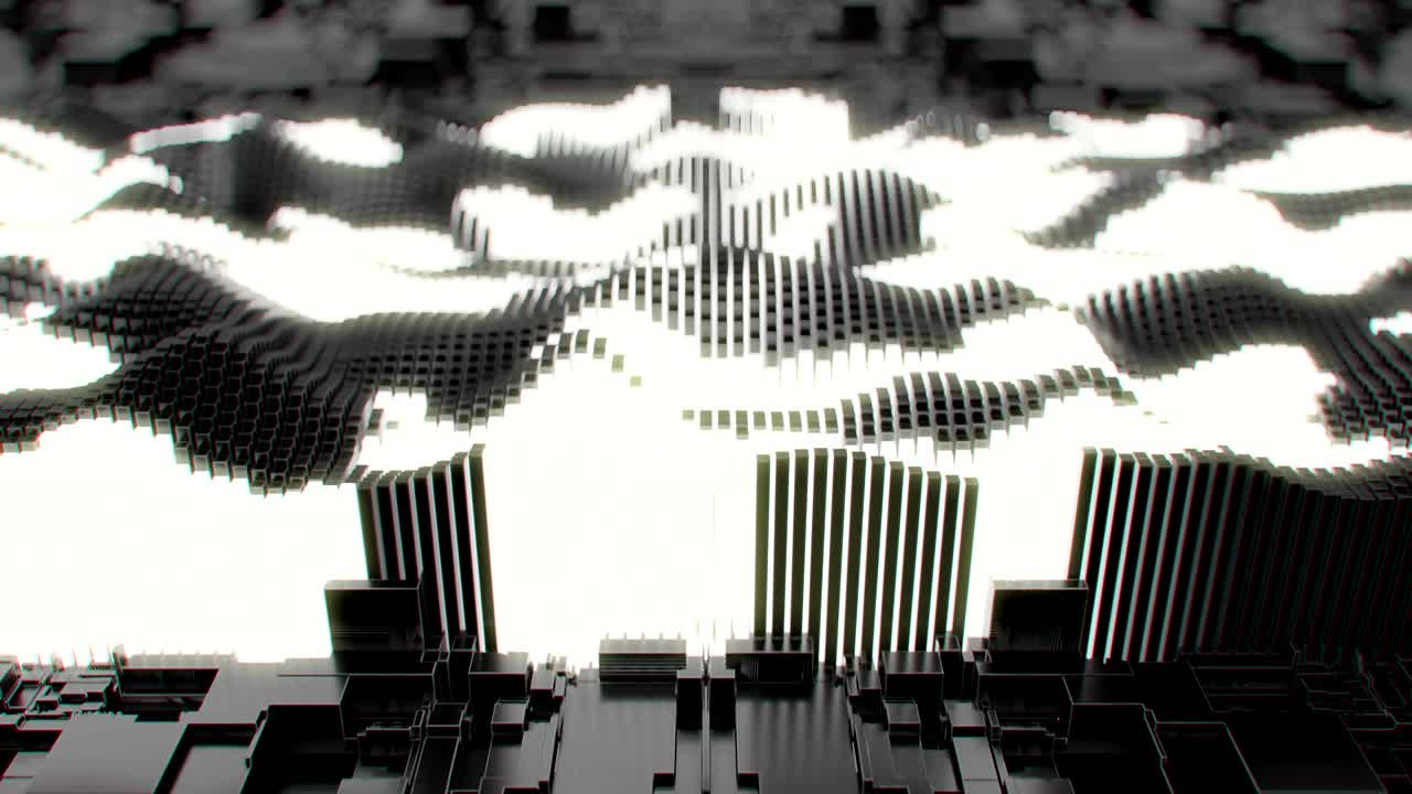 blocchi di dati 4k: il concetto di blockchain