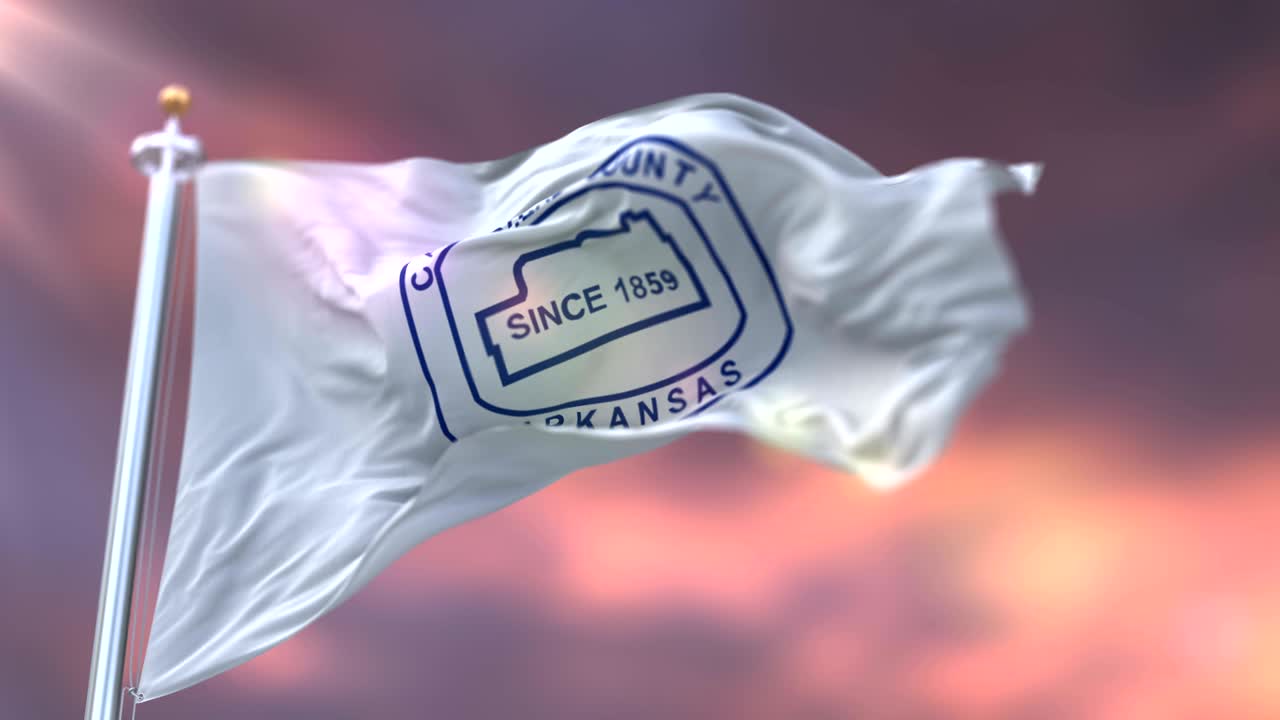 미국 아칸소 주 크레이그헤드 카운티의 발 - 루프