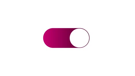 encendido y apagado. animación con matte de luma opcional. matte de alpha luma incluido.