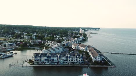 bahía de chesapeake, maryland, estados unidos de américa