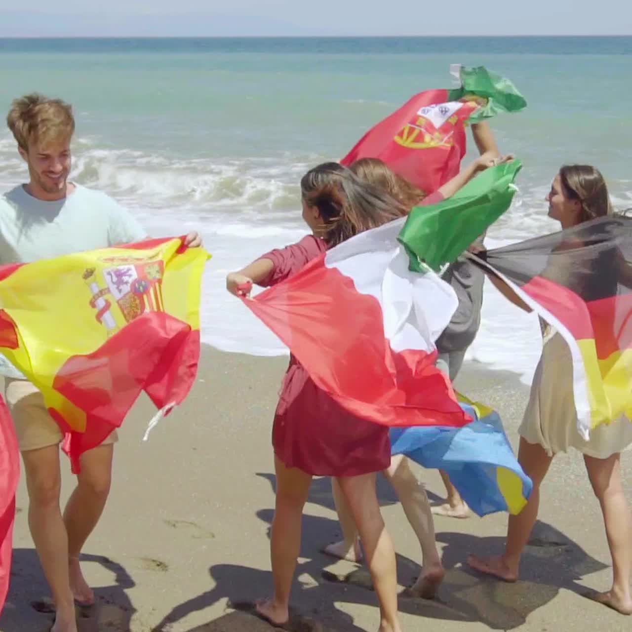 попка тренирующейся женщины