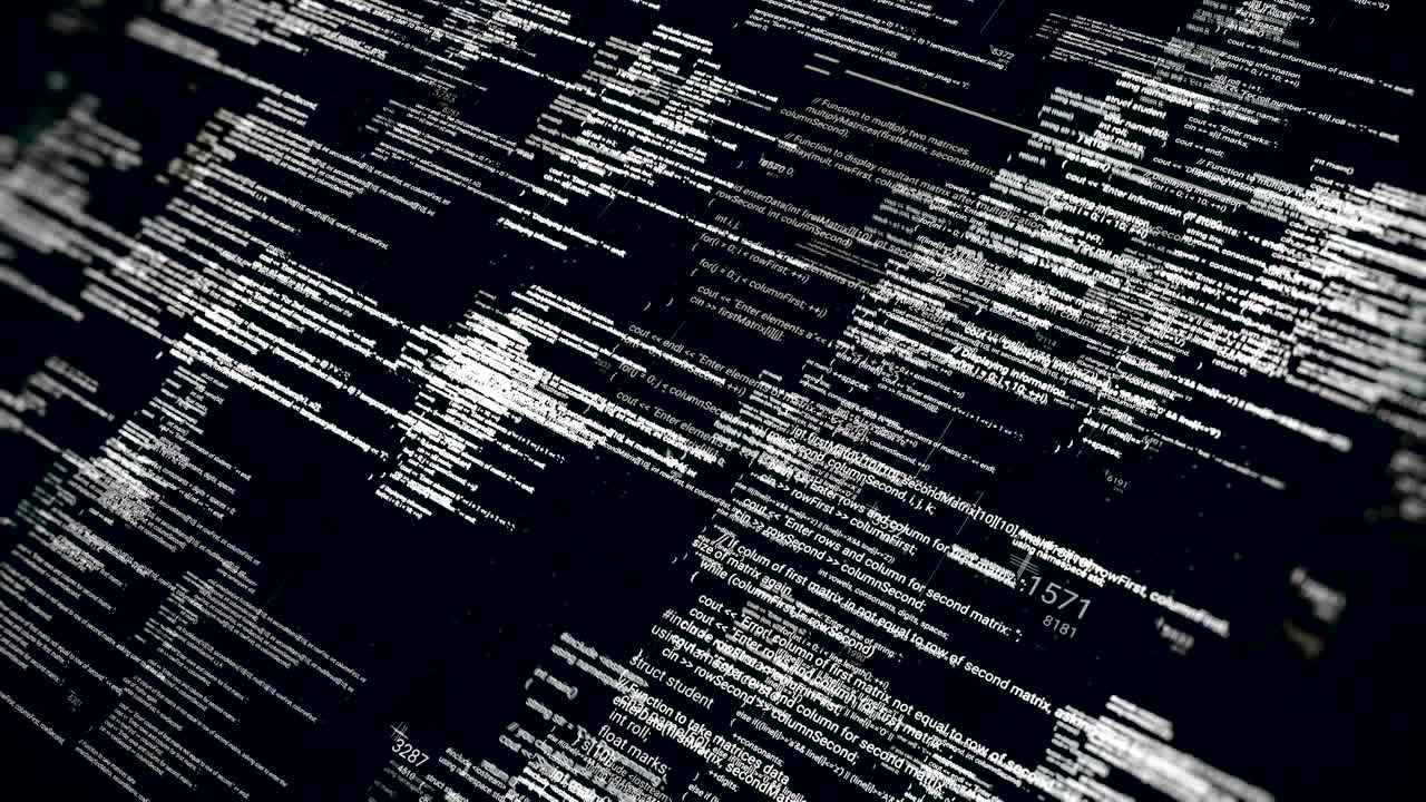 Abstract Computer Code