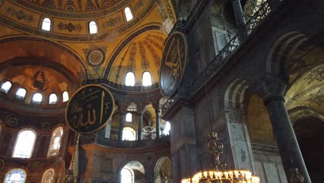 hagia sophia ( saint sophia ) interior