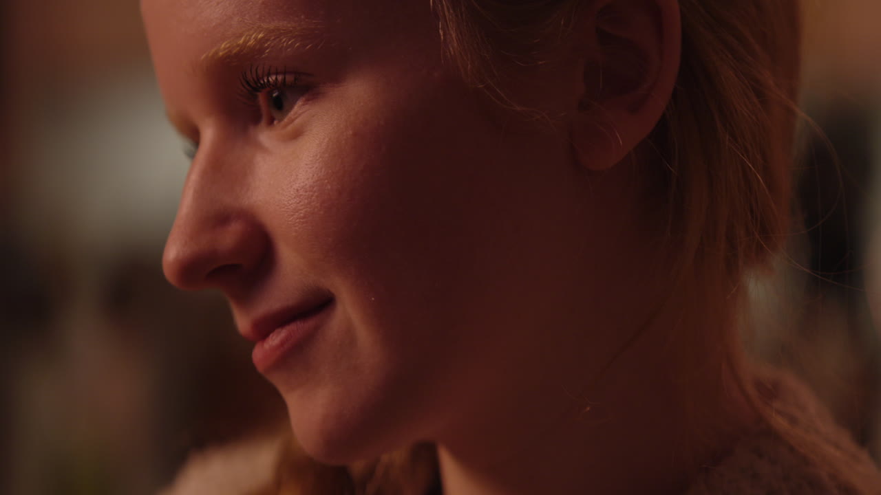Woman Holding Heart-Shaped Potato