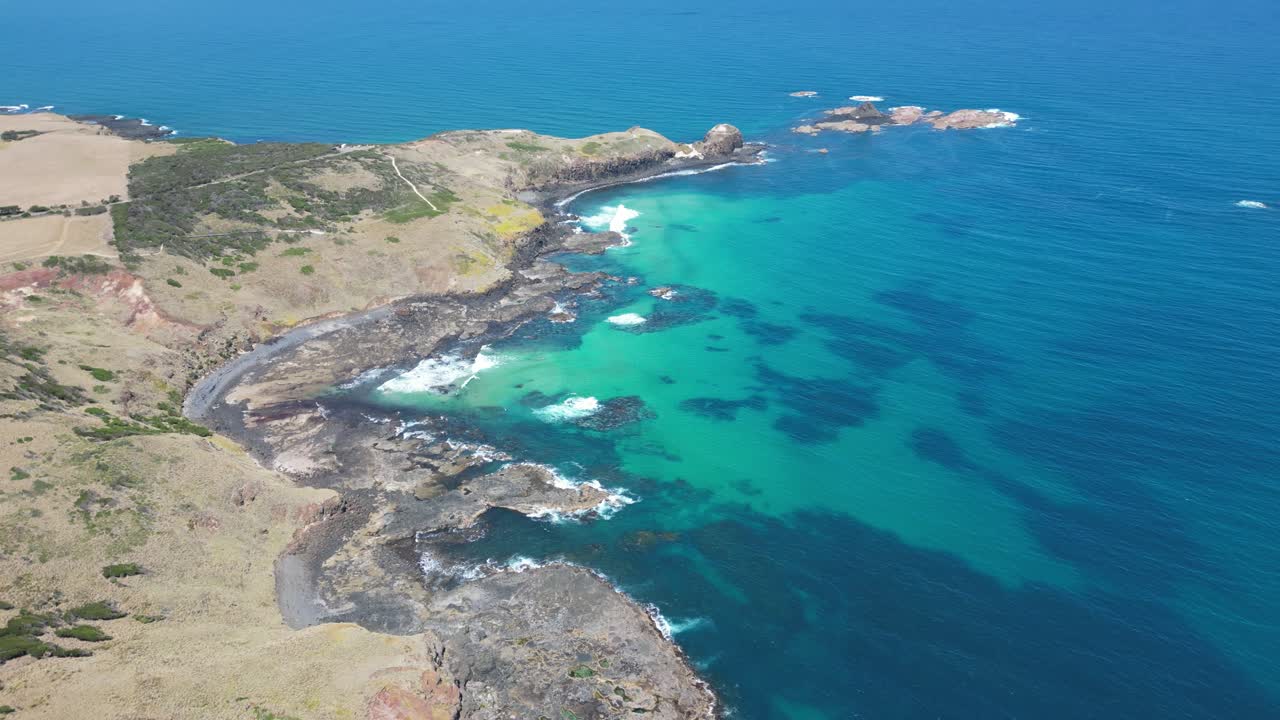 Views on the Bowman Scenic Drive in SA