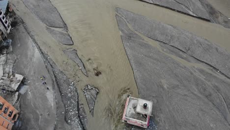 Floods-and-landslides-occurred-in-Nepal