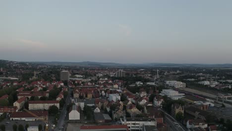 Göttingen-In-Niedersachsen,-Deutschland,-Europa