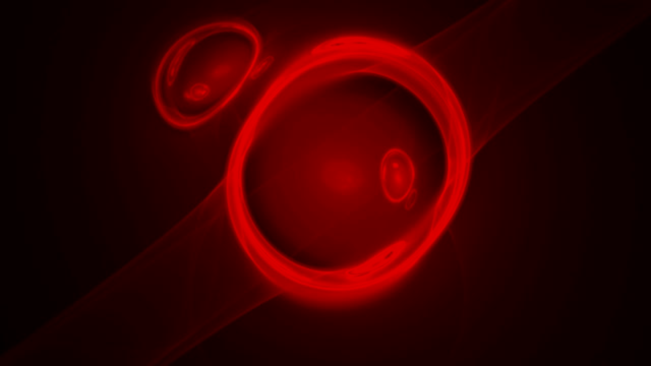 알 세포 분자 4k