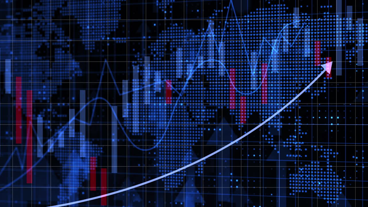Stock Market Global Investment Chart