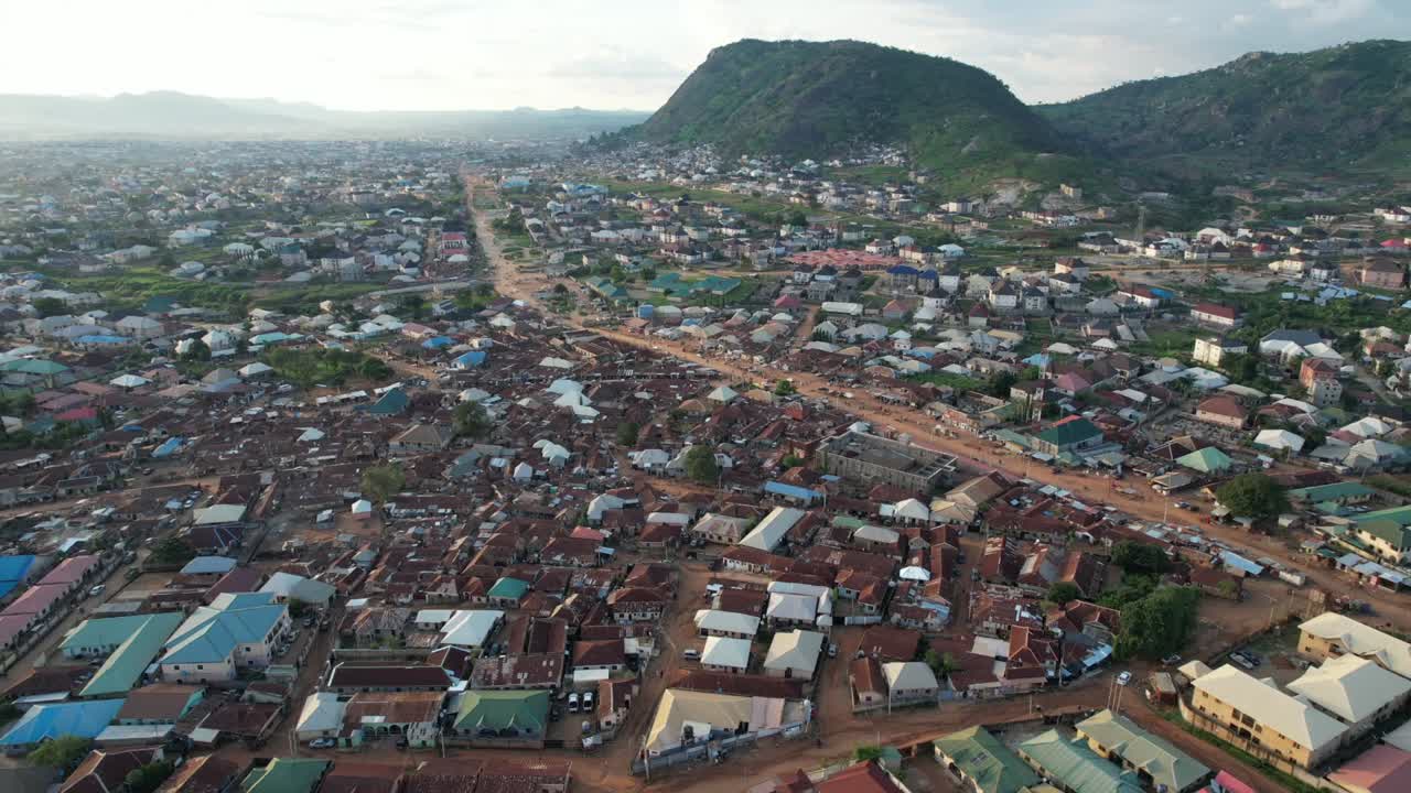 foto de la ciudad de abuja, nigeria
