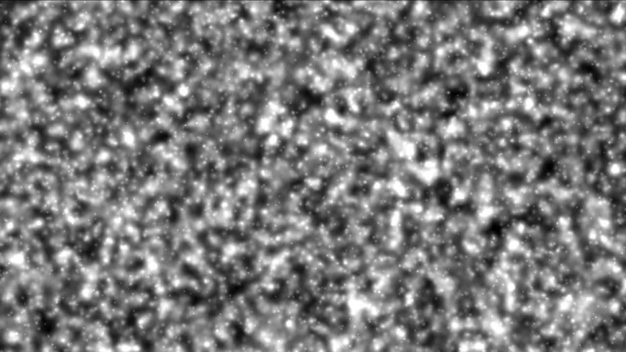 movimiento de partículas de puntos de plasma 4k