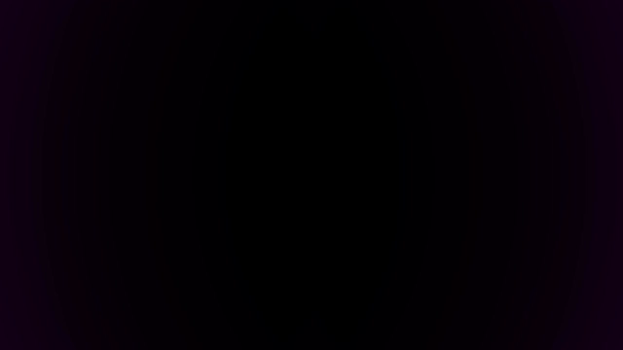 Pink ring glowing electric animation motion graphics