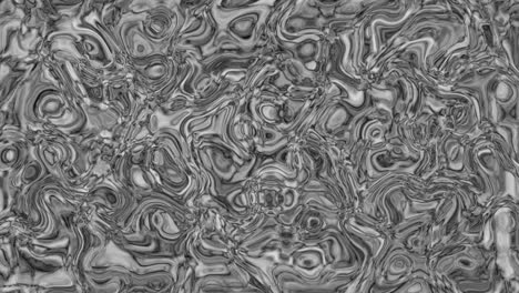 abstracto colorido brillante fondo turbulento. curva de onda moderna fondo de presentación abstracto.
